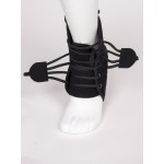 Υφασμάτινη επιστραγαλίδα με δέστρες ANKLE FIT MB.6906